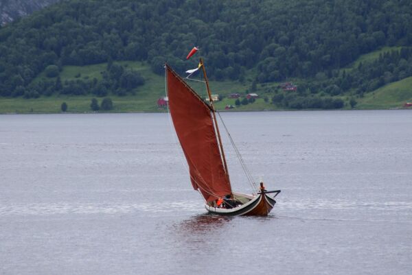 Seier til "Bindalsfjord"