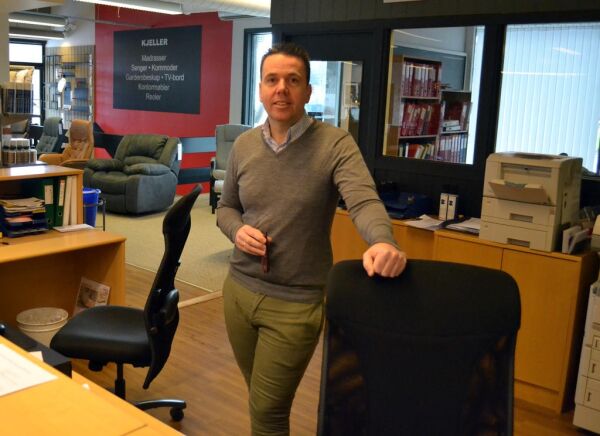 – Vi går inn i en utfordrende tid nå