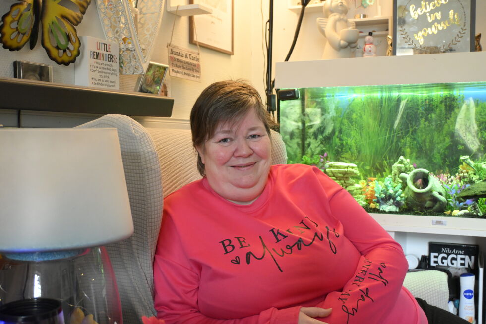 Foto: Renate Rosenvinge