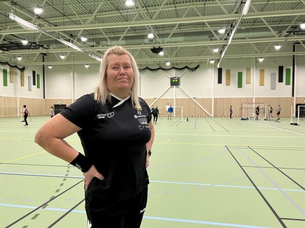Hildegunn er klar for helga