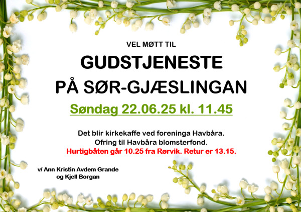 Gudstjeneste