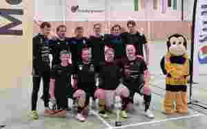 Full fart og fotballglede på årets Ribbecup