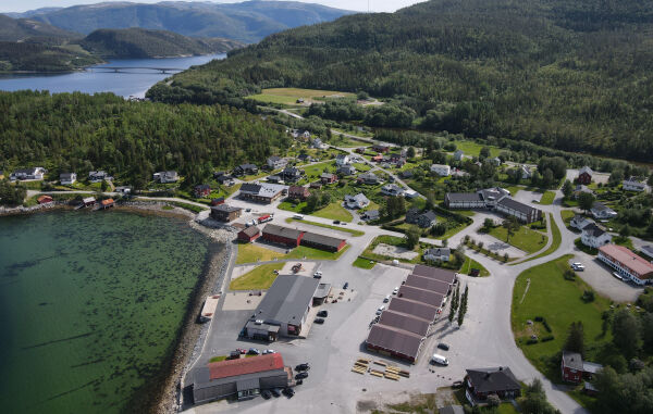 Bindal har snudd nedgang til oppgang