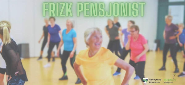 Nytt treningstilbud for ferske pensjonister
