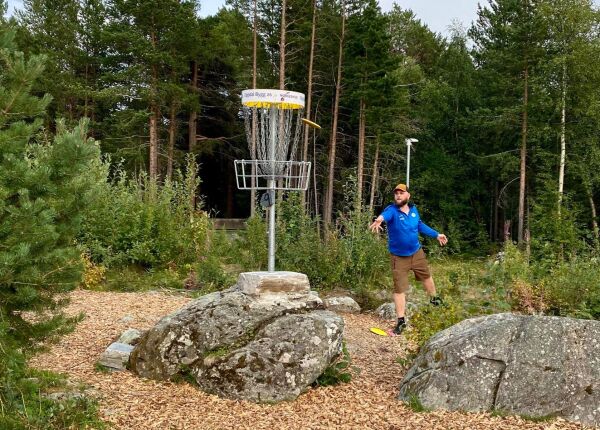 To spillere fra Nærøy IL deltok i Oppdal-turnering