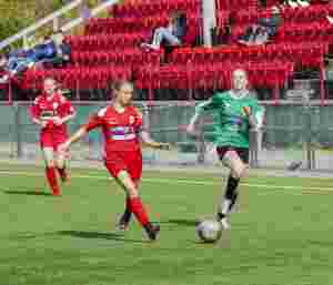 - Jentene hadde fortjent et bedre resultat