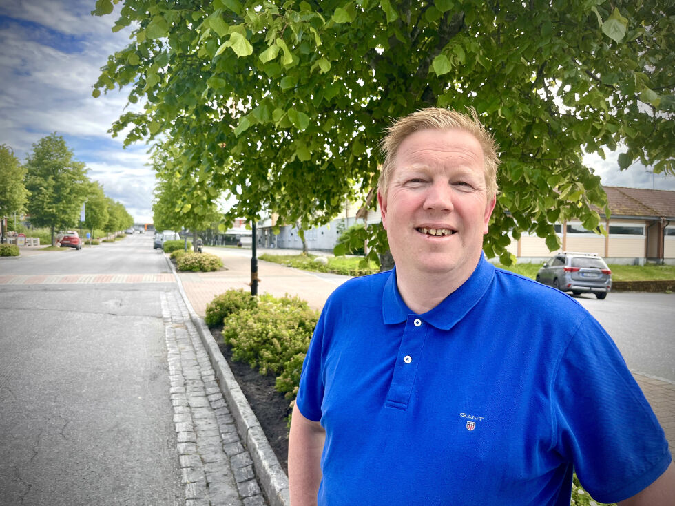 Ordfører Amund Hellesø (Ap) mener det er et viktig ditrikspolitisk grep som gjøres ved å sette ned maksprisen i norske barnehager.
 Foto: Jon Audun Haukø