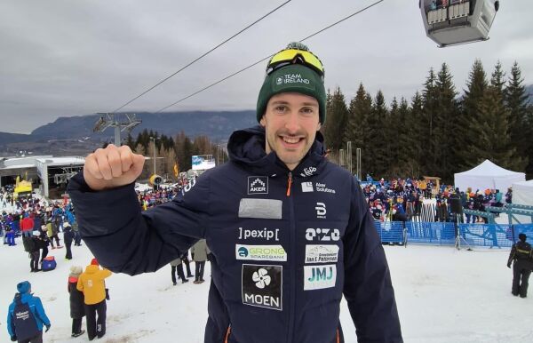 - Nå skal det bli godt å pakke ut bagen