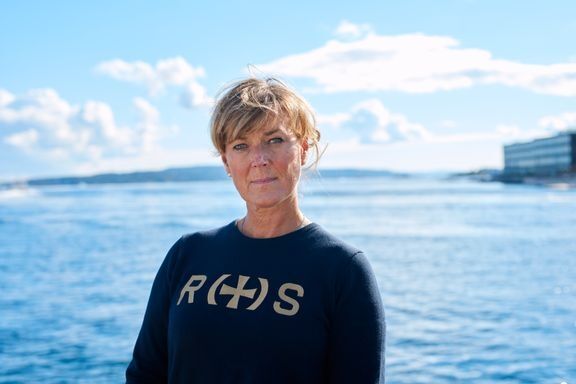 Sterke kvinner baner vei for likestilling på sjøen
