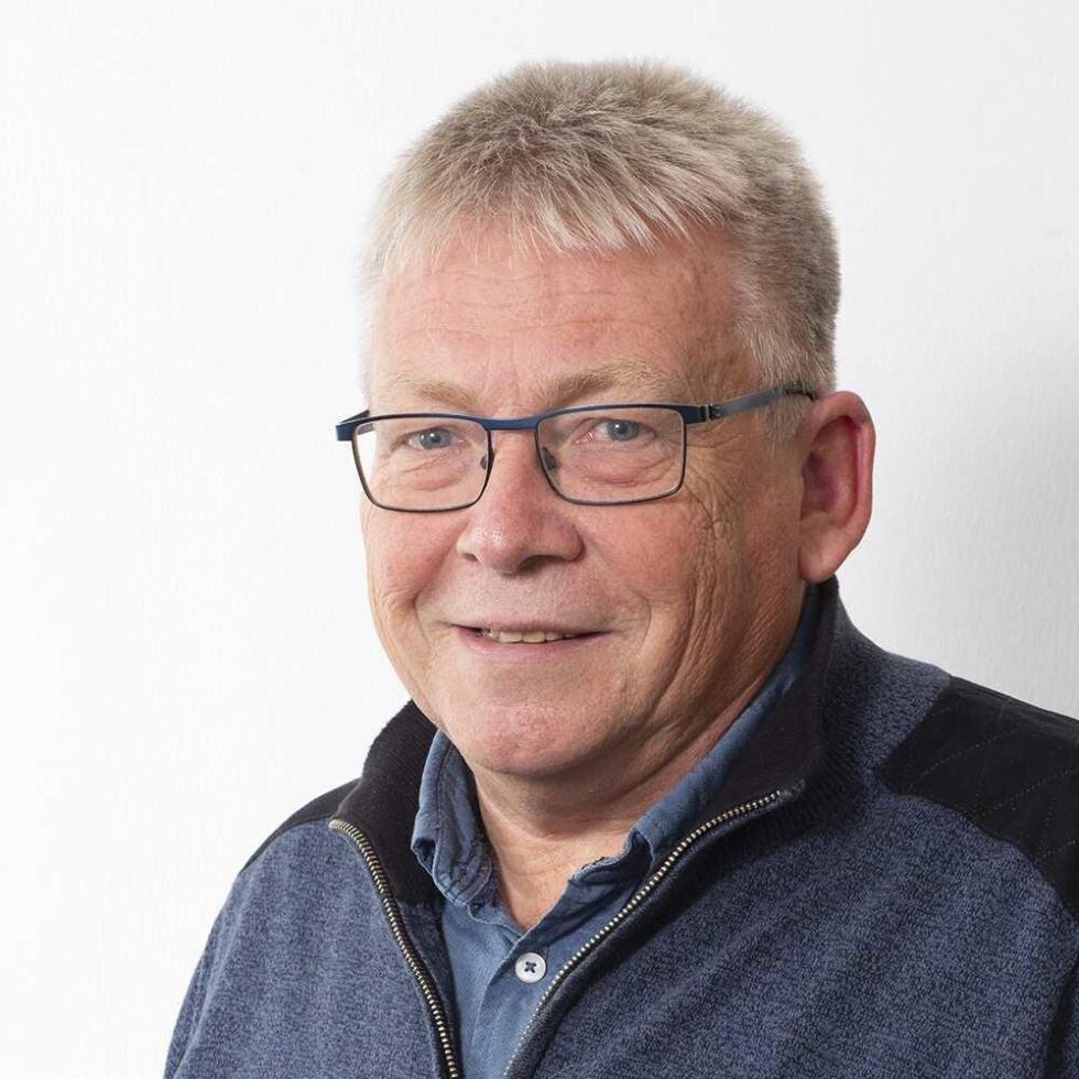 Svein Otto Nilsen.