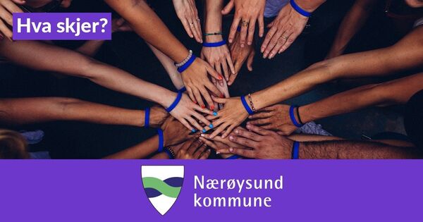 Dette skjer i Nærøysund
