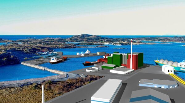 Utreder Kråkøya som energi-og klimahub