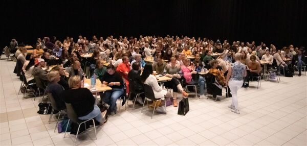 200 barnehageansatte samlet seg