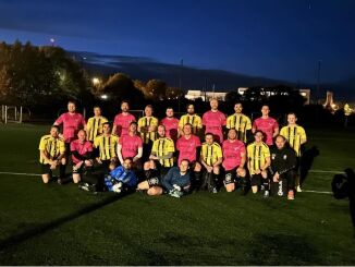 Stor sportslig underholdning på Rørvik Stadion