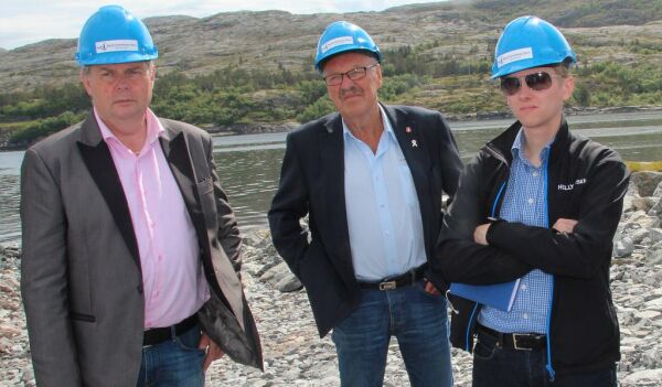 Bakke takker for seg i Havneforetaket