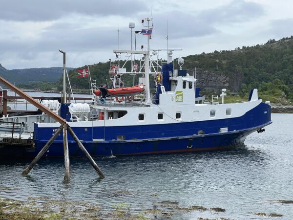 Gjerdingferja skal hjelpe Borgan-befolkningen