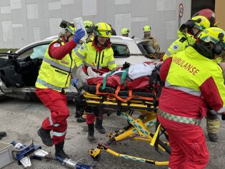 – Dette var en skikkelig reality-check