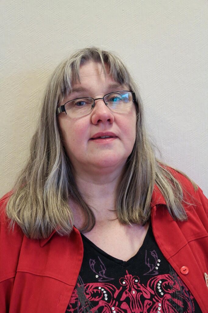 Mari-Anne Hoff er Leka SVs toppkandidat.
