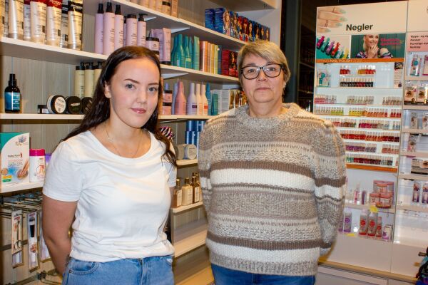 Må stenge butikken før neste helg
