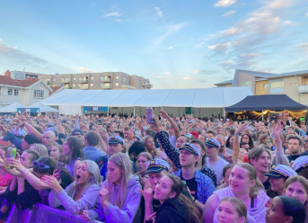Slik blir været under Rørvikdagan