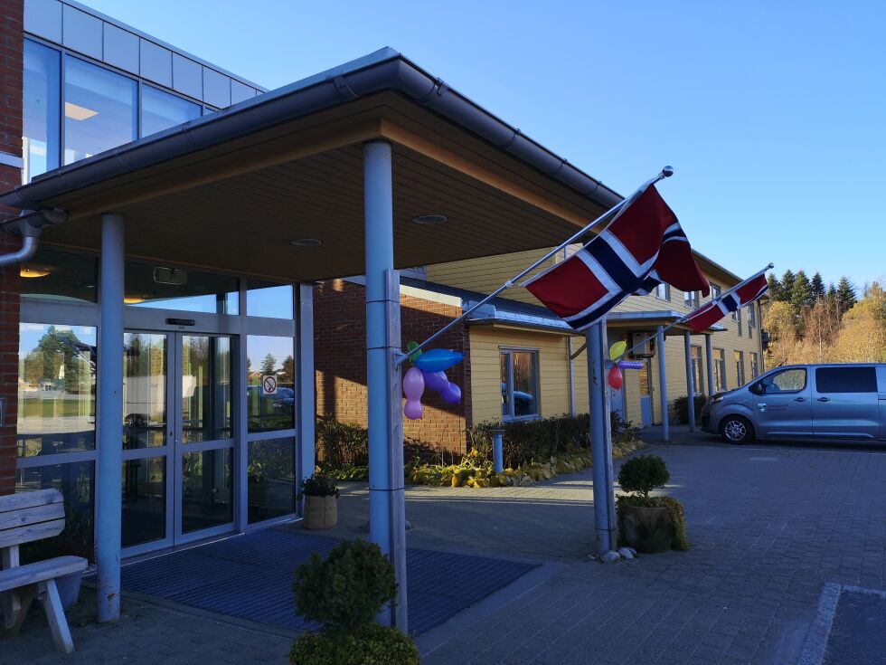 Trivselsagentene ved Nærøy bo- og behandlingssenter fikk tildelt 5.000 kroner under årets tildeling.
 Foto: Heidi Arnøy (arkiv)