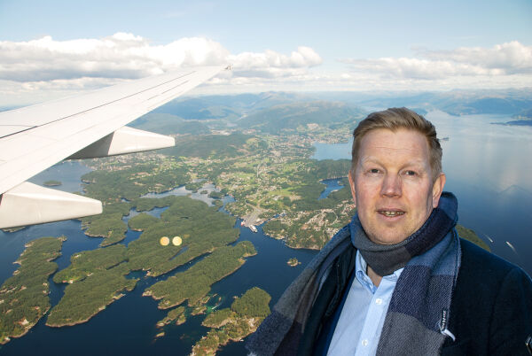 - Dette er en gledens dag for hele regionen!