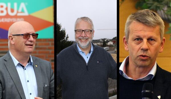 27 kandidater til fylkestinget