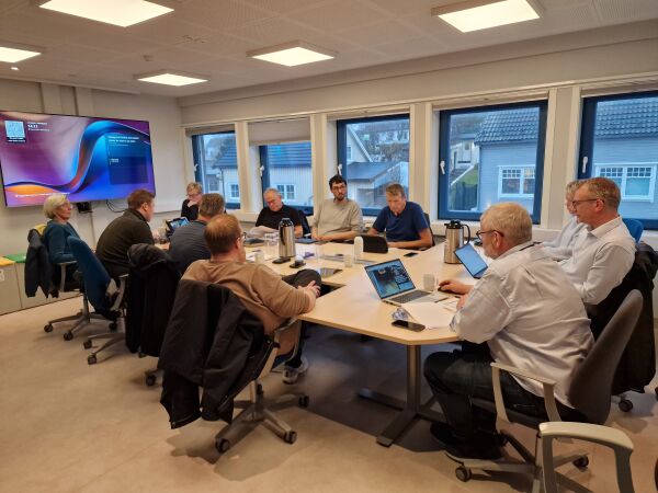 Fritids- og boligtomter, reguleringsplaner og strandsoner på agendaen