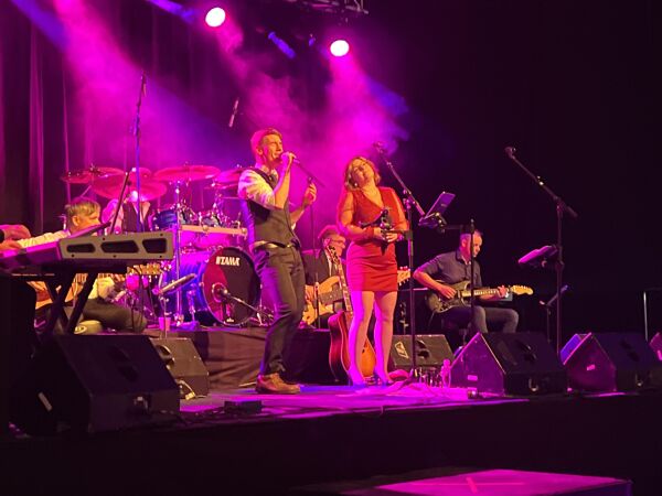 Bredt musikalsk samhold i distriktet