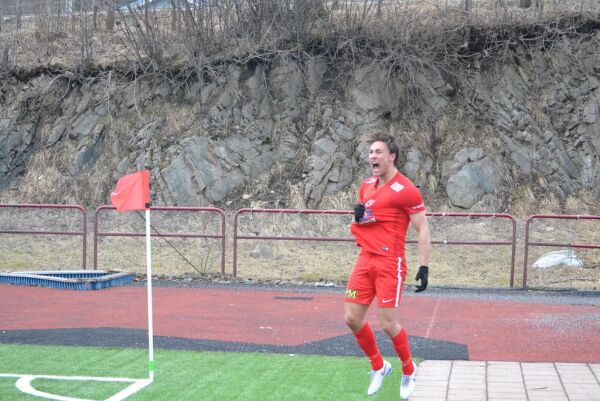 Rørvik vant 4 - 2 mot Rana