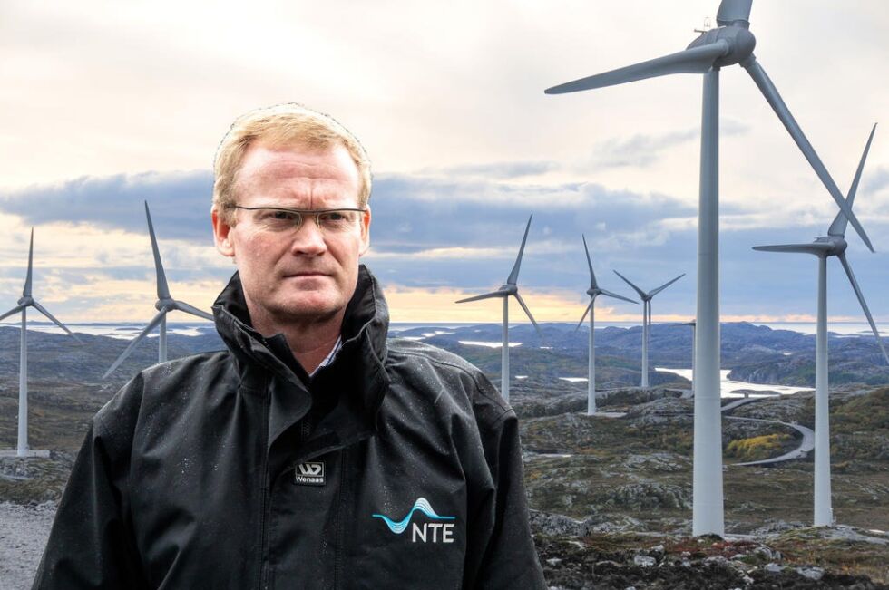Kenneth Brandsås og NTE Energi tar til etterretning NVE sin avgjørelse vil sammen med kommunen, grunneierne og næringlivet se på videre muligheter for YV2.