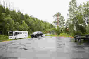 Enstemmig for egenandel til ny parkeringsplass
