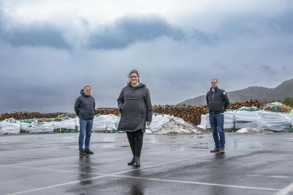 Matmortua skifter navn til Oceanize