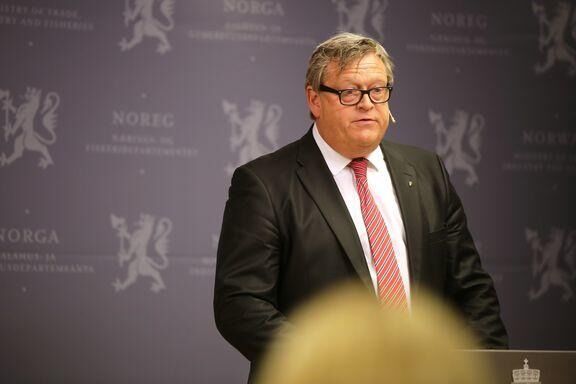Skal diskutere laks på rømmen