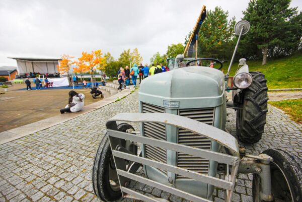 Opplev en minnerik festival