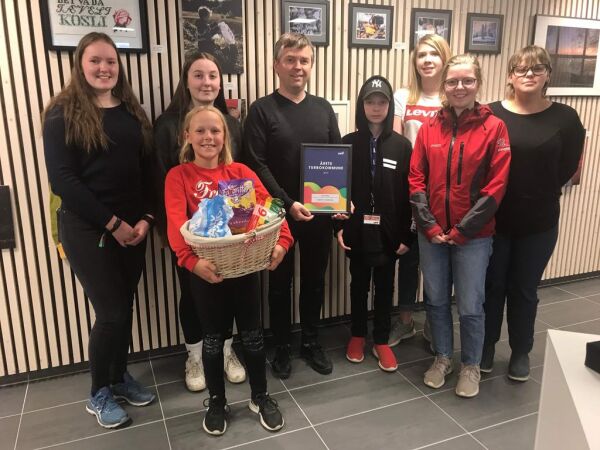 Nærøy fikk turboprisen