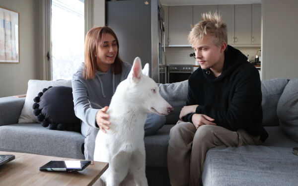 - Zarek er ikke i fare, svarer politiet