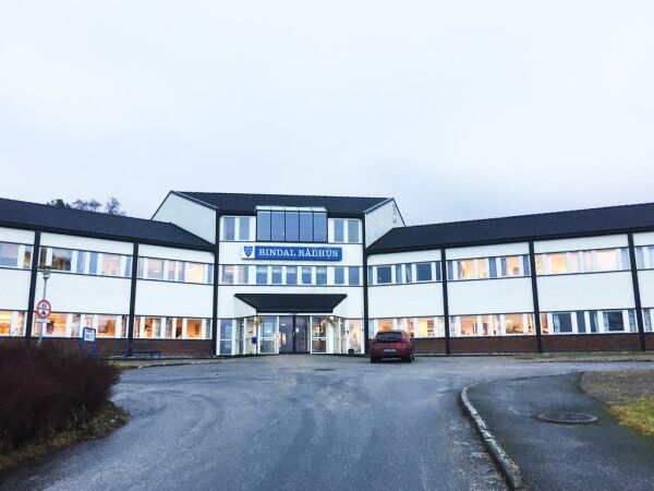 Rådmannen innstiller på avslag