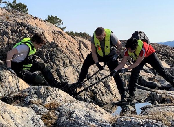 Hvor kommer søpla fra?