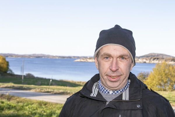 – Bygdedyret holdt på å knekke meg