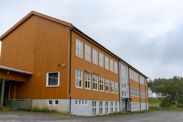 Fikkan Flerbrukshus solgt for 200.000 kroner