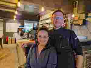 Gjør forsøk med pop up-restaurant i Rørvik