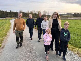 Nakling får nytt nei