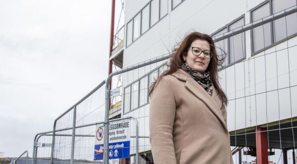 Vurderer faste kontordager i Rørvik