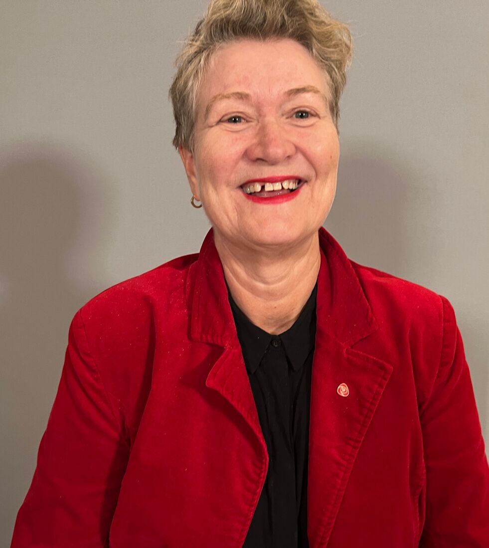 Merethe Lervåg (Ap)
 Foto: Jon Audun Haukø