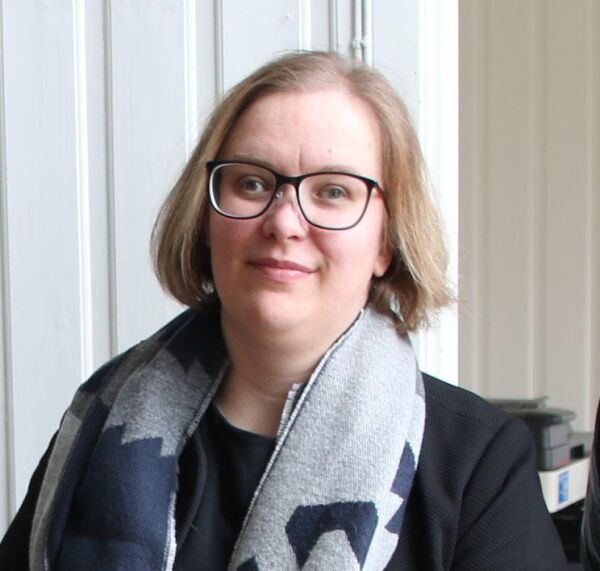 Camilla Vågan tilsatt som strategi- og plansjef