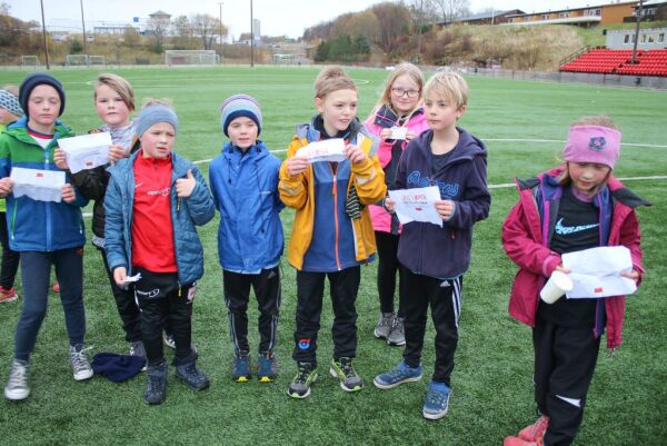 Full innsats for TV-aksjonen