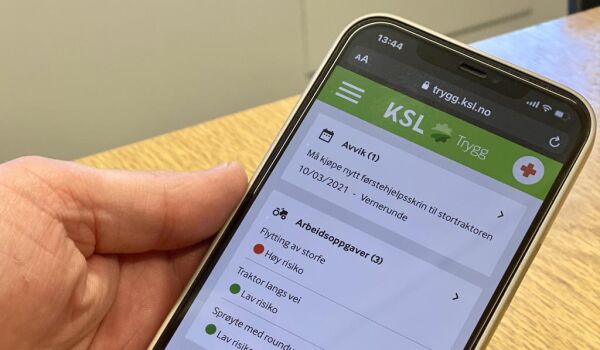 Nytt verktøy for alle bønder i Norge