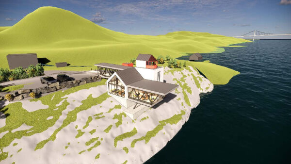 Satte fyr i kreativiteten - nå inviteres det til idékveld