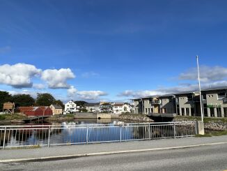 Mann funnet død i Rørvik
